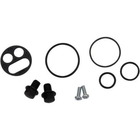 Kit de réfection de robinet d'essence MOOSE pour KAWASAKI KLX 250, KLX 650 de 1993 à 2014
