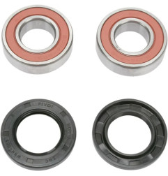 Kit roulements et joints de roue PIVOT WORKS pour KAWASAKI KDX 200, KDX 220, KDX 250 de 1986 à 2024- Réf. PWRWK-K05-521