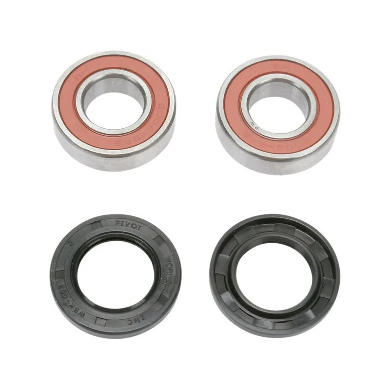 Kit roulements et joints de roue PIVOT WORKS pour KAWASAKI KDX 200, KDX 220, KDX 250 de 1986 à 2024