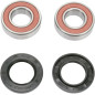Kit roulements et joints de roue PIVOT WORKS pour KAWASAKI KDX 200, KDX 220, KDX 250 de 1986 à 2024