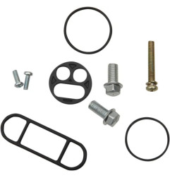 Kit de réfection de robinet d'essence MOOSE pour KAWASAKI KLX 110, KLX 250, KLX 300 de 1992 à 2025