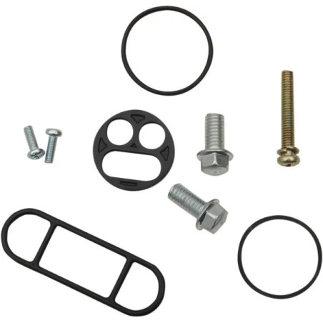 Kit de réfection de robinet d'essence MOOSE pour KAWASAKI KLX 110, KLX 250, KLX 300 de 1992 à 2025