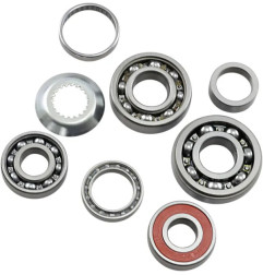 Kit de roulements de transmission HOT RODS pour KAWASAKI KX 250 de 1975 à 2018- Réf. TBK0118