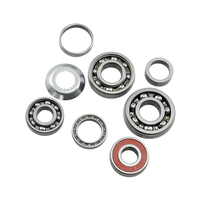 Kit de roulements de transmission HOT RODS pour KAWASAKI KX 250 de 1975 à 2018