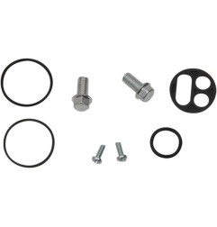 Kit de réfection de robinet d'essence MOOSE pour KAWASAKI KX 125, KX 250 de 2003 à 2007