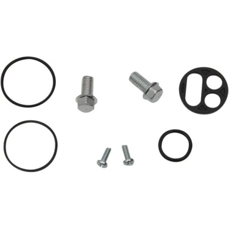 Kit de réfection de robinet d'essence MOOSE pour KAWASAKI KX 125, KX 250 de 2003 à 2007