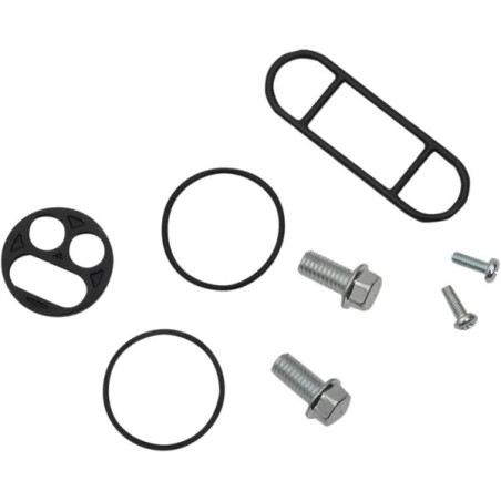 Kit de réfection de robinet d'essence MOOSE pour KAWASAKI, SUZUKI KX 100, KX 112, KX 125 de 1999 à 2025