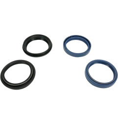 Kit joints spi de fourche PIVOT WORKS pour HONDA, KAWASAKI, SUZUKI, YAMAHA CRF 450 de 2002 à 2024- Réf. PWFSK-Z003