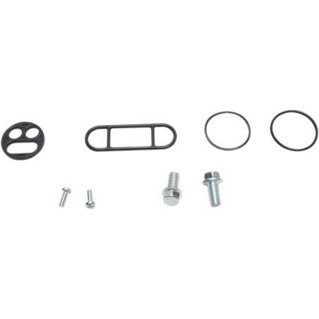 Kit de réfection de robinet d'essence MOOSE pour KAWASAKI KX 250 de 1999 à 2000