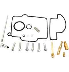 Kit de réparation carburateur MOOSE pour KAWASAKI KX 250 de 2002