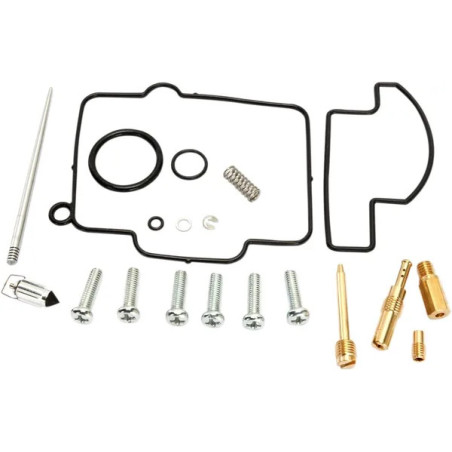 Kit de réparation carburateur MOOSE pour KAWASAKI KX 250 de 2002