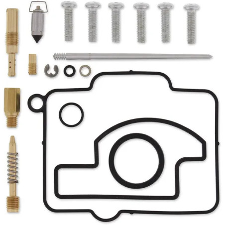 Kit de réparation carburateur MOOSE pour KAWASAKI KX 250 de 2001