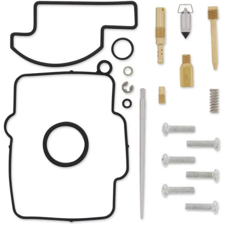 Kit de réparation carburateur MOOSE pour KAWASAKI KX 250 de 2003