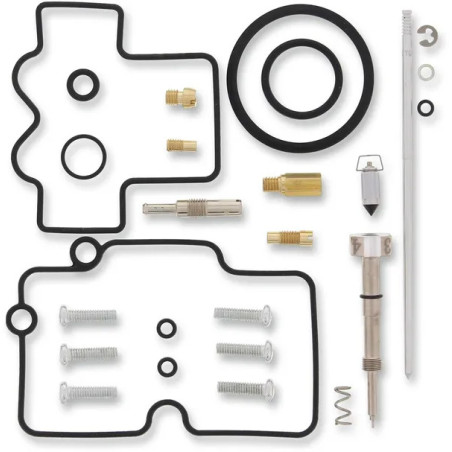 Kit de réparation carburateur MOOSE pour KAWASAKI KX 250 de 2006