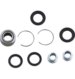 Kit roulements d'amortisseur MOOSE pour KAWASAKI, SUZUKI KLX 400, DR-Z 400 de 1996 à 2024