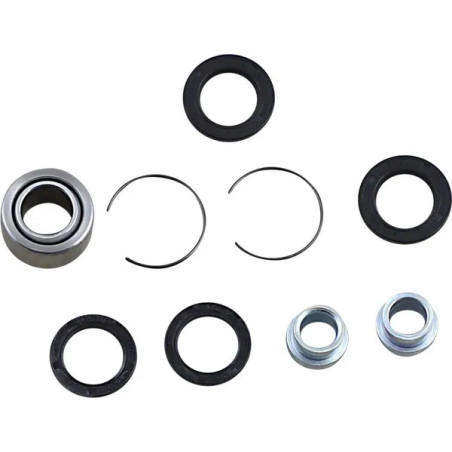 Kit roulements d'amortisseur MOOSE pour KAWASAKI, SUZUKI KLX 400, DR-Z 400 de 1996 à 2024