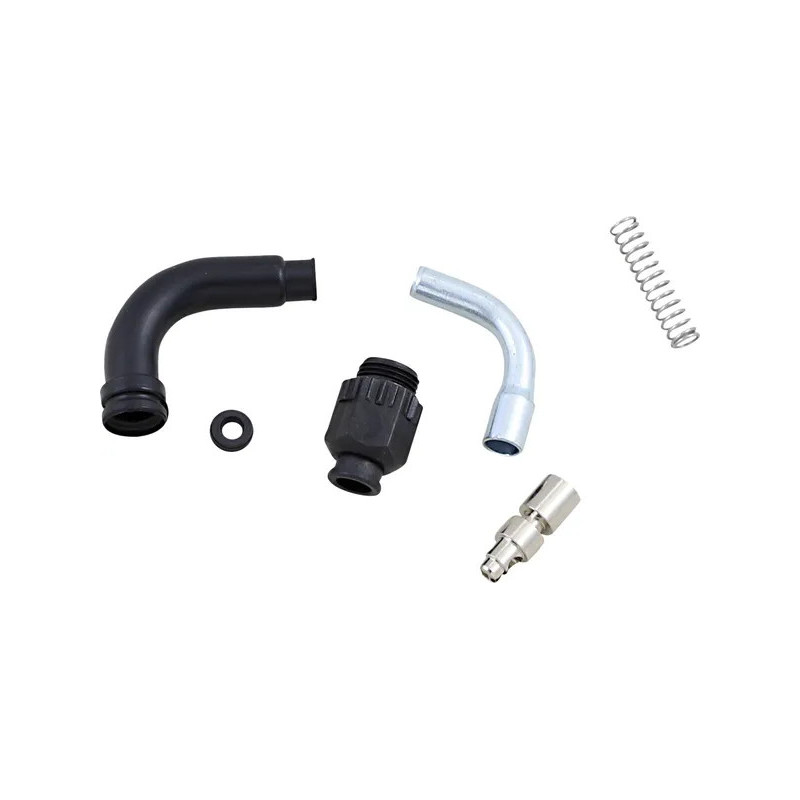 Kit piston de démarrage à chaud MOOSE pour HONDA, KAWASAKI, KTM, SUZUKI TRX 450 de 2006 à 2012