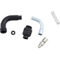 Kit piston de démarrage à chaud MOOSE pour HONDA, KAWASAKI, KTM, SUZUKI TRX 450 de 2006 à 2012