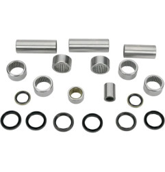 Kit de roulements de biellette MOOSE pour KAWASAKI,SUZUKI KLX 400, DR-Z 400 de 2000 à 2024