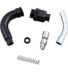 Kit piston de démarrage à chaud MOOSE pour KAWASAKI, SUZUKI KLX 450, KX 250 de 2005 à 2019