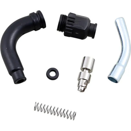 Kit piston de démarrage à chaud MOOSE pour KAWASAKI, SUZUKI KLX 450, KX 250 de 2005 à 2019
