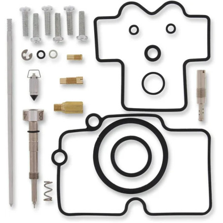 Kit de réparation carburateur MOOSE pour KAWASAKI KX 250 de 2004 à 2005