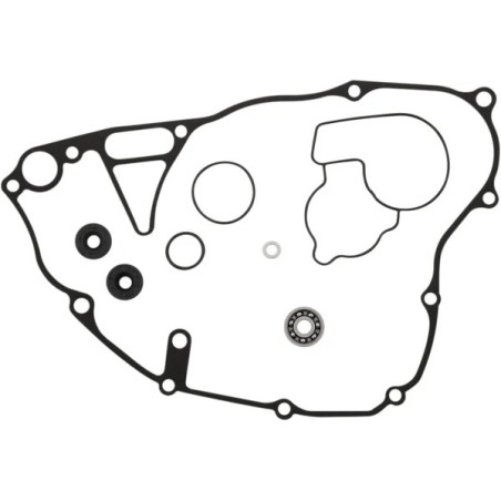 Kit de réfection de pompe à eau MOOSE pour KAWASAKI KX 250 de 2017 à 2020