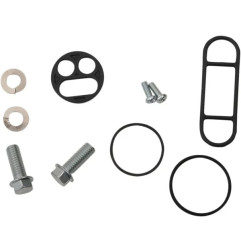 Kit de réfection de robinet d'essence MOOSE pour KAWASAKI, SUZUKI, YAMAHA KLX 400 de 1984 à 2007