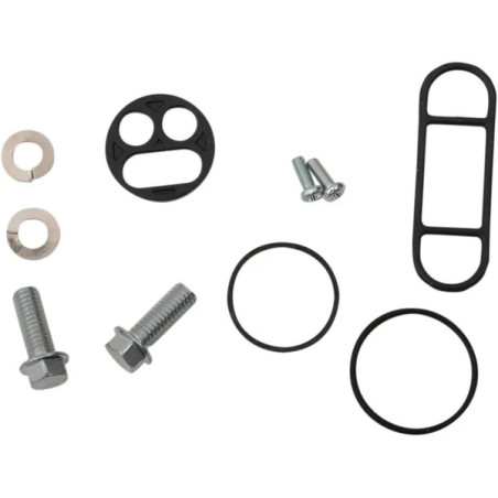 Kit de réfection de robinet d'essence MOOSE pour KAWASAKI, SUZUKI, YAMAHA KLX 400 de 1984 à 2007
