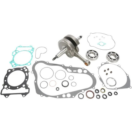 Kit vilebrequin HOT RODS pour KAWASAKI, SUZUKI KLX 400, DR-Z 400, RM-Z 250 de 2000 à 2008- Réf. CBK0095