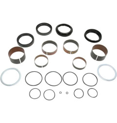 Kit joints spi, joints poussière de fourche PIVOT WORKS pour SUZUKI DR-Z 400 de 2000 à 2024- Réf. PWFFK-S02-400