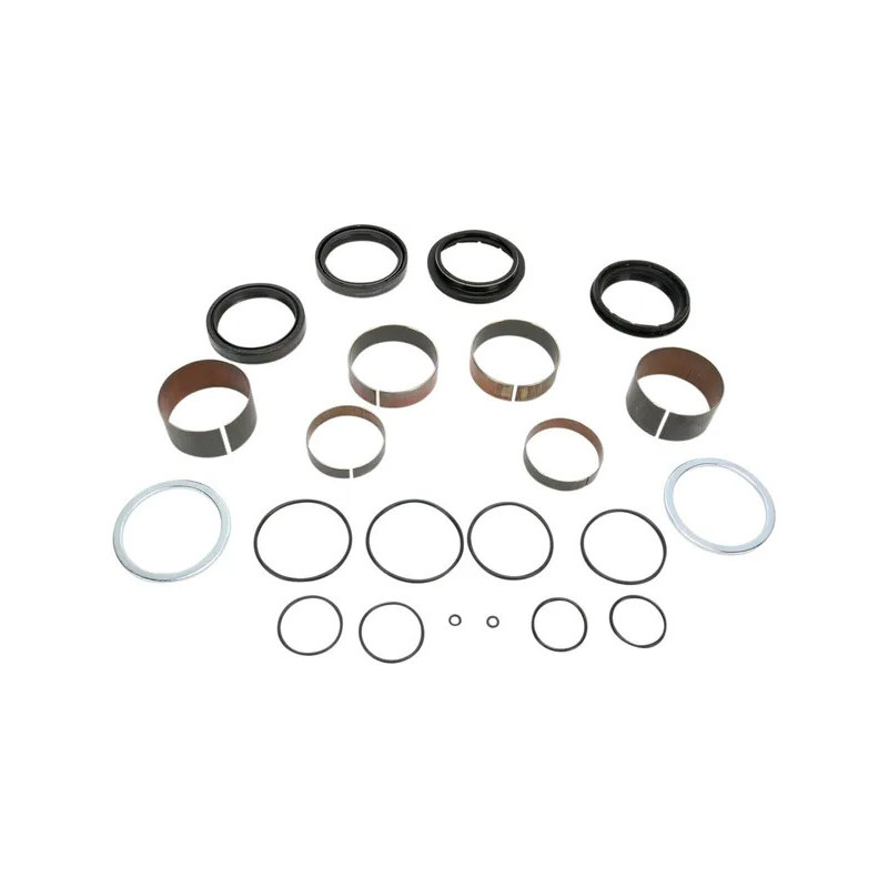 Kit joints spi, joints poussière de fourche PIVOT WORKS pour SUZUKI DR-Z 400 de 2000 à 2024