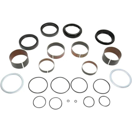 Kit joints spi, joints poussière de fourche PIVOT WORKS pour SUZUKI DR-Z 400 de 2000 à 2024- Réf. PWFFK-S02-400