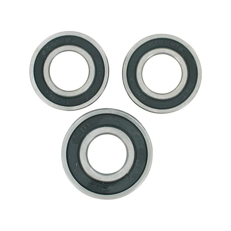 Kit roulements et joints de roue PIVOT WORKS pour KTM SX 65 de 2000 à 2016