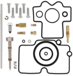 Kit de réparation carburateur MOOSE pour KAWASAKI KX 450 de 2006 à 2008