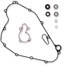 Kit de réfection de pompe à eau MOOSE pour KAWASAKI KX 450 de 2016 à 2018