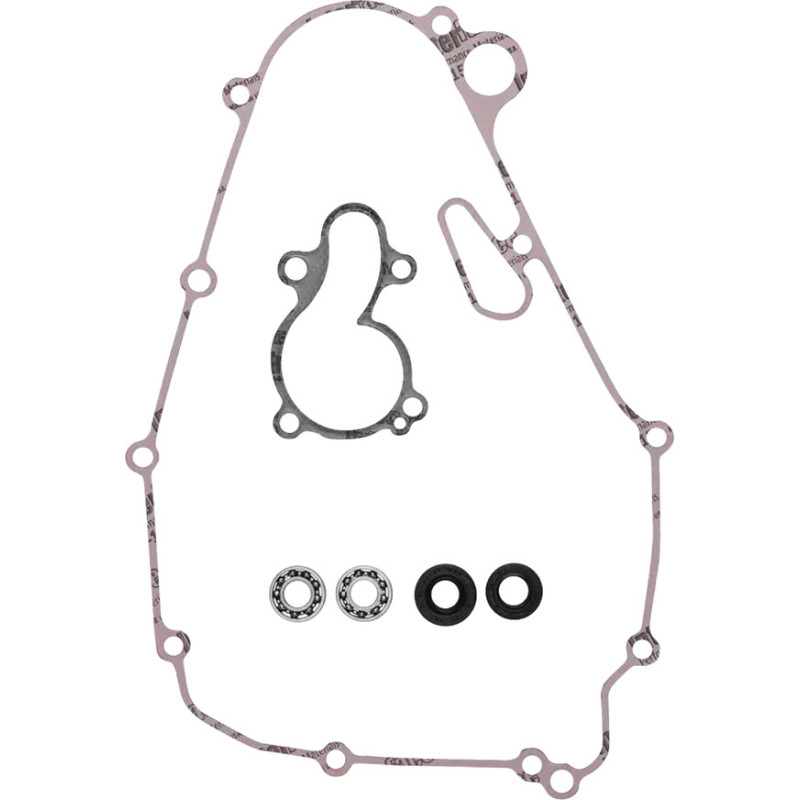 Kit pompe à eau HOT RODS pour KAWASAKI KX 450 de 2019 à 2020
