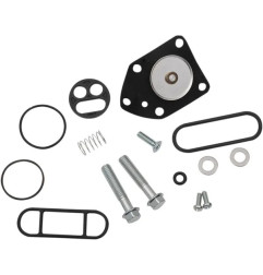 Kit de réfection de robinet d'essence MOOSE pour KAWASAKI, SUZUKI KLX 400, DR-Z 400 de 2000 à 2025