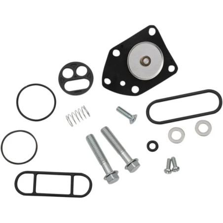 Kit de réfection de robinet d'essence MOOSE pour KAWASAKI, SUZUKI KLX 400, DR-Z 400 de 2000 à 2025