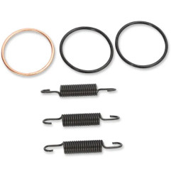 Kit joints d'échappement MOOSE pour KAWASAKI KX 250, KX 500 de 1986 à 2004