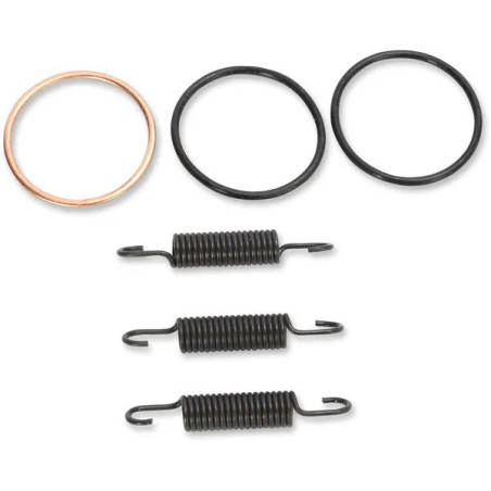 Kit joints d'échappement MOOSE pour KAWASAKI KX 250, KX 500 de 1986 à 2004