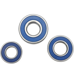 Kit de Roulements de Roue MOOSE pour KAWASAKI KLE 500, KLR 650 de 1987 à 2024