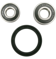 Kit roulements et joints de roue PIVOT WORKS pour KAWASAKI KLR 250, KLR 650 de 1987 à 2016- Réf. PWFWK-K23-000