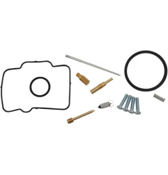 Kit de réparation carburateur MOOSE pour KAWASAKI KX 500 de 1989