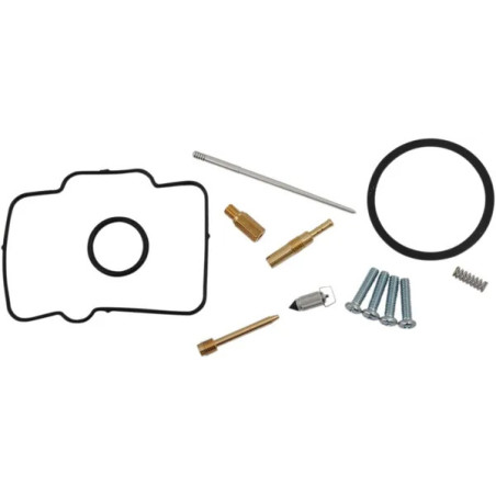 Kit de réparation carburateur MOOSE pour KAWASAKI KX 500 de 1989