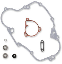 Kit de réfection de pompe à eau MOOSE pour KAWASAKI KX 500 de 1988 à 2004