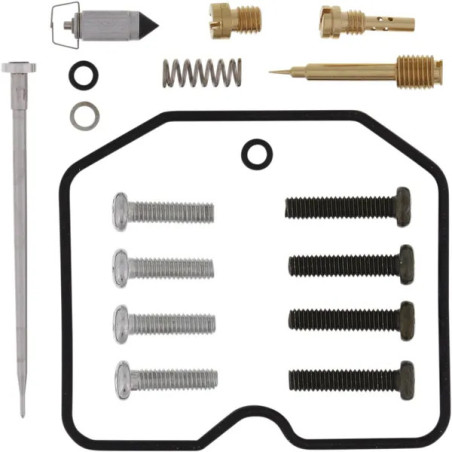 Kit de réparation carburateur MOOSE pour KAWASAKI KLR 650 de 2008 à 2018