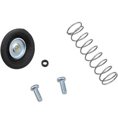 Kit de Réparation de Soupape de Coupure d’Air MOOSE pour KAWASAKI, SUZUKI KLR 650 de 1987 à 2018
