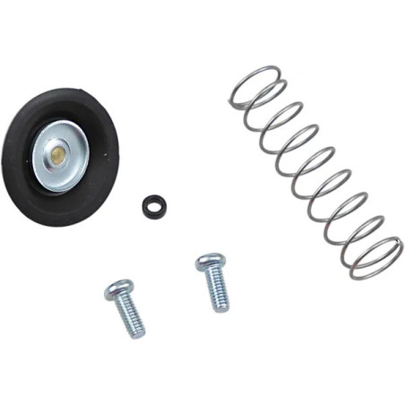 Kit de Réparation de Soupape de Coupure d’Air MOOSE pour KAWASAKI, SUZUKI KLR 650 de 1987 à 2018
