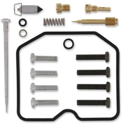 Kit de réparation carburateur MOOSE pour KAWASAKI KLR 650 de 1987 à 2007